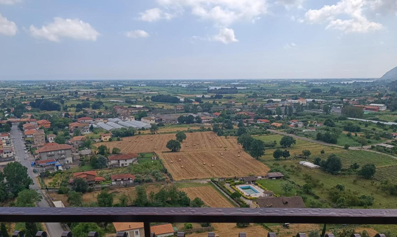 La Casa In Collina Villa มอนเต ซาน บิอาโจ ภายนอก รูปภาพ