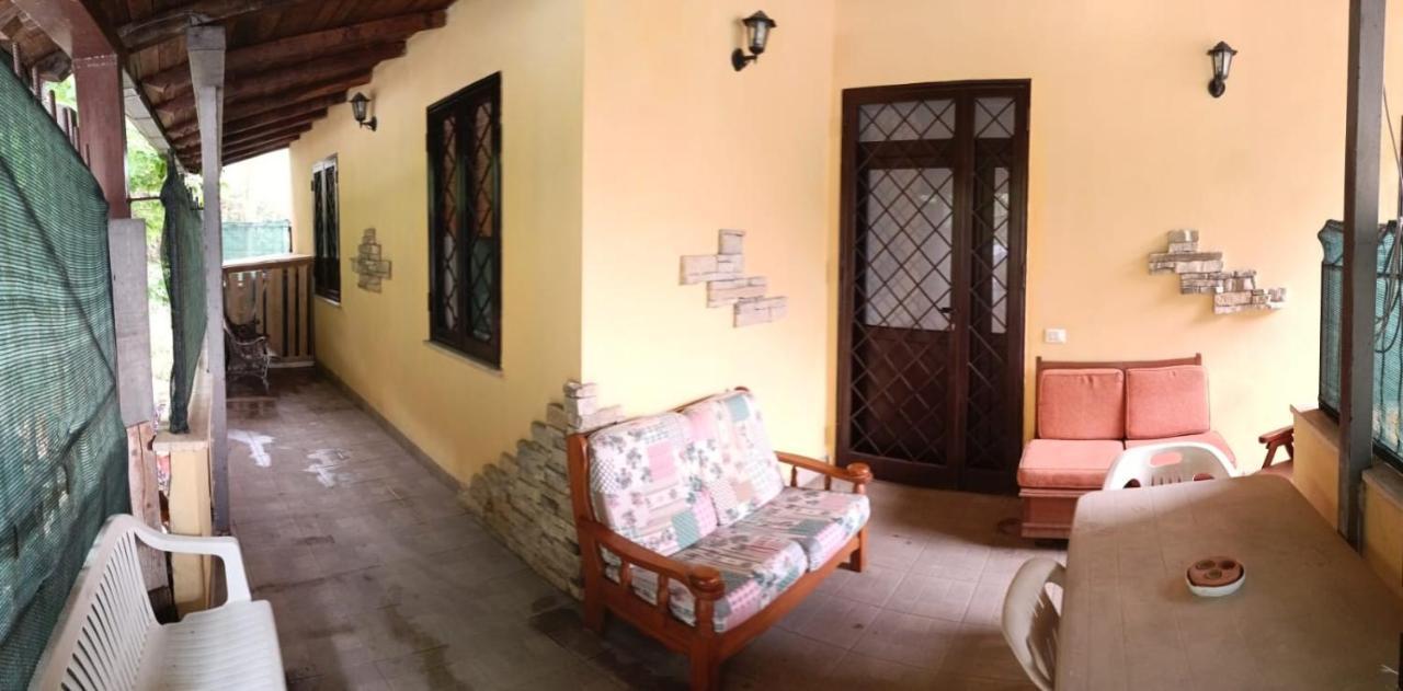 La Casa In Collina Villa มอนเต ซาน บิอาโจ ภายนอก รูปภาพ